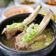 세영왕갈비탕 메뉴 사진(네이버)