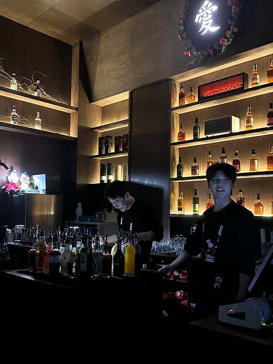 천안혼술바 애월밤 두정점