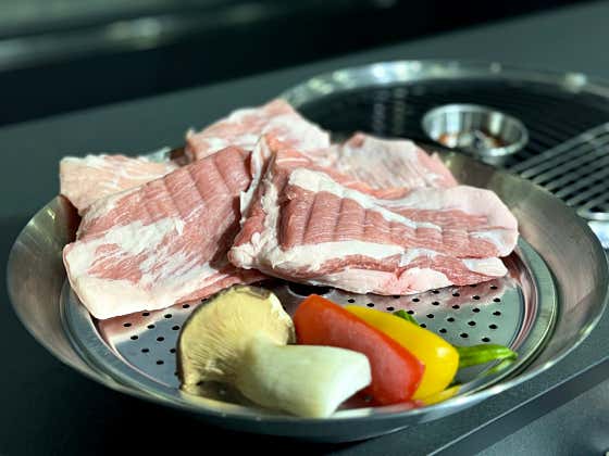 가브리살 메뉴 사진(네이버)