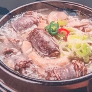 순대국 메뉴 사진(네이버)