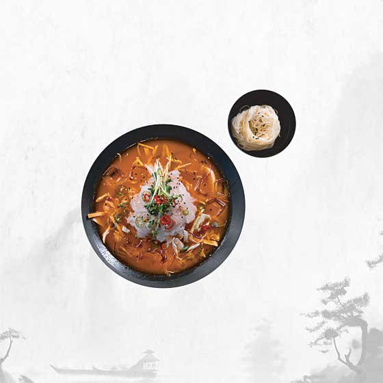 물회 메뉴 사진(네이버)