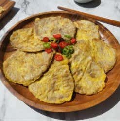 별채육전 메뉴 사진(네이버)