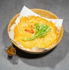 감자전 메뉴 사진(네이버)