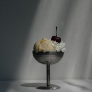 아이스크림 (Vanilla) 메뉴 사진(네이버)