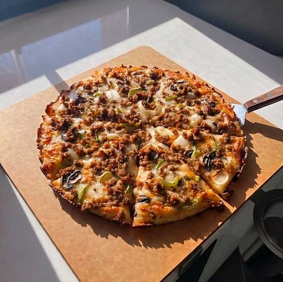 불고기 알라 브라체 메뉴 사진(네이버)