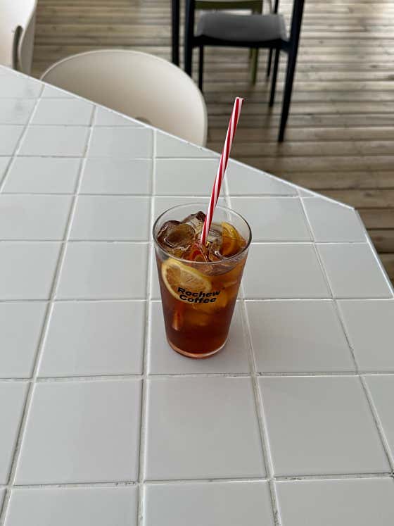 매실티 메뉴 사진(네이버)