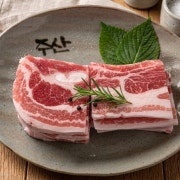 논산급랭대패 메뉴 사진(네이버)