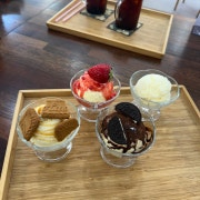 아이스크림 메뉴 사진(네이버)