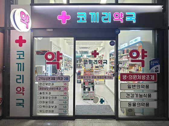 코끼리약국