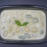 바질뇨끼 메뉴 사진(네이버)