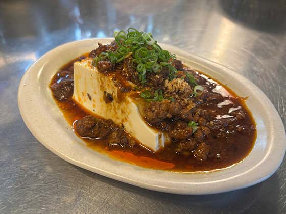 마파 두부 메뉴 사진(네이버)