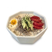 메밀 콩국수 메뉴 사진(네이버)