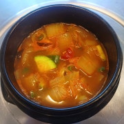 된장찌개추가 메뉴 사진(네이버)