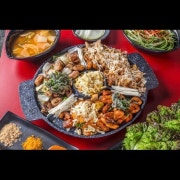 삼색막창 메뉴 사진(네이버)