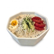 두부곤약면 콩국수 메뉴 사진(네이버)