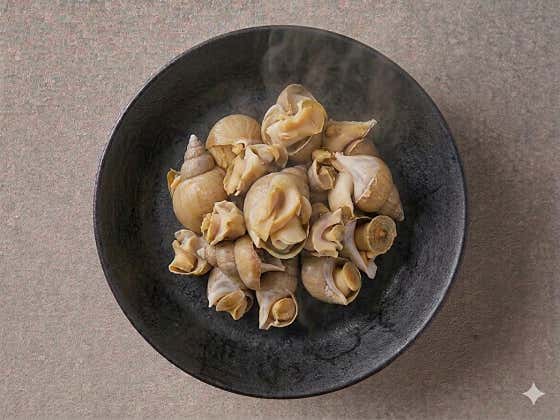 백골뱅이숙회(500g)set+계절메뉴 메뉴 사진(네이버)