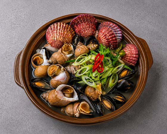 백골뱅이탕(500g)set-계절메뉴 메뉴 사진(네이버)