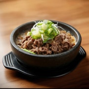 뚝배기불고기 메뉴 사진(네이버)