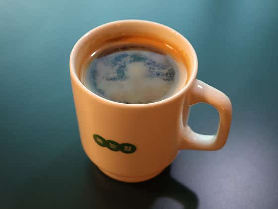아메리카노 메뉴 사진(네이버)