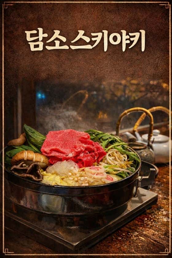 담소스키야키 2호점