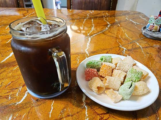 아메리카노 메뉴 사진(네이버)
