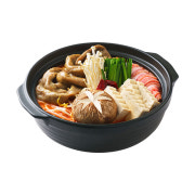 얼큰곱창나베 메뉴 사진(네이버)