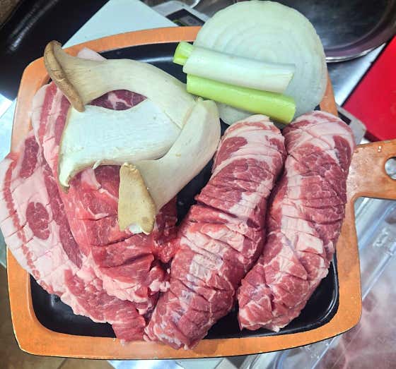 부추삼겹살 송내 · 네이버 지도·플레이스 2