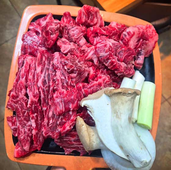 부추삼겹살 송내