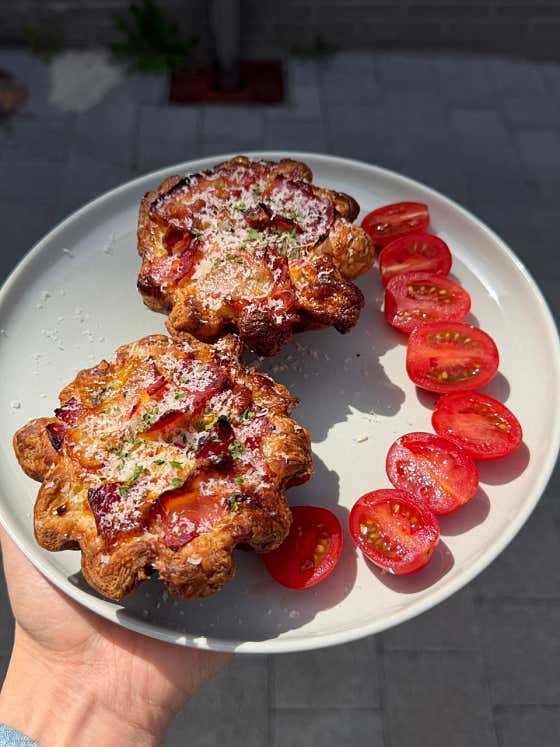 키쉬 메뉴 사진(네이버)