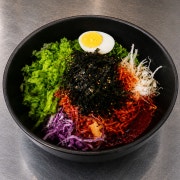 [식사 메뉴] 비빔막국수 메뉴 사진(네이버)