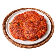 고기김치전 메뉴 사진(네이버)