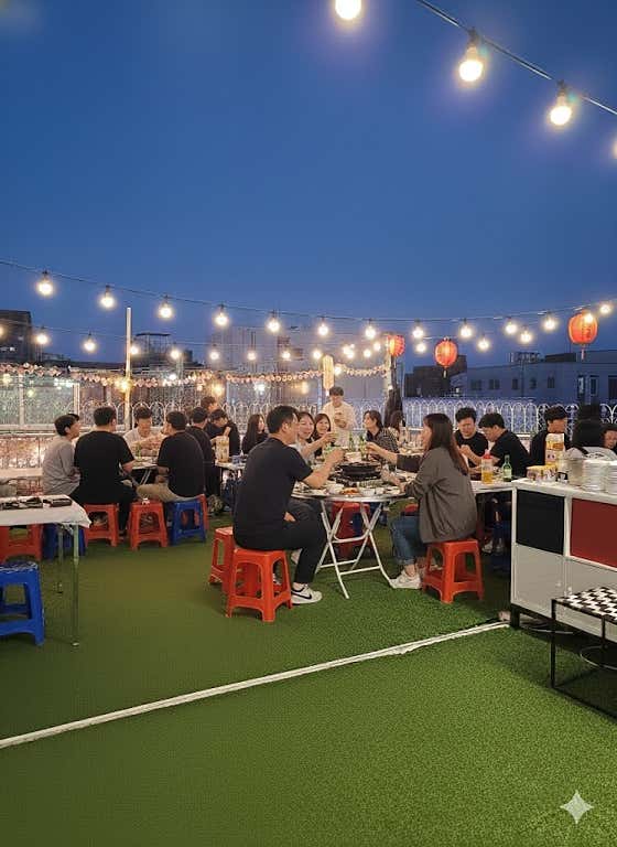 벚꽃38 야장 포차 · 네이버 지도·플레이스 2