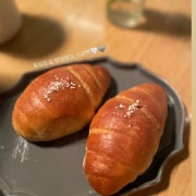 소금빵 메뉴 사진(네이버)