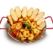 감바스 알 아히오 메뉴 사진(네이버)