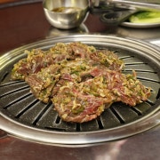 신촌서서갈비 메뉴 사진(네이버)