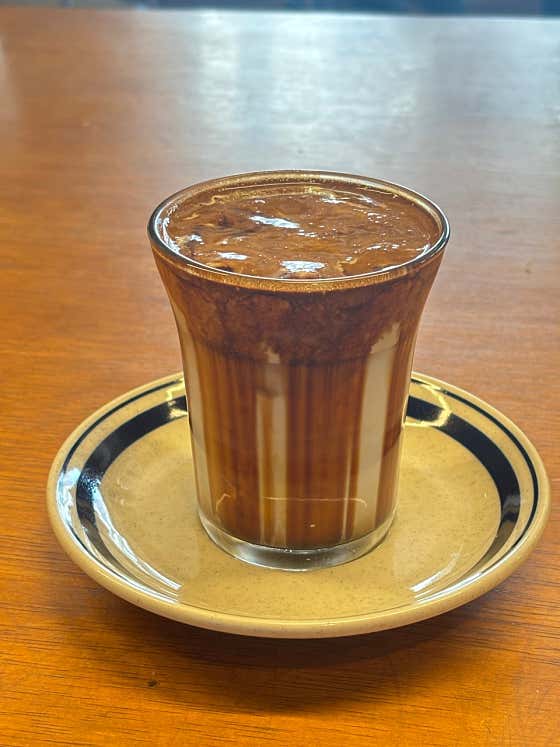 WTD Coffee 메뉴 사진(네이버)