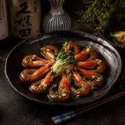 새우장 12미 메뉴 사진(네이버)