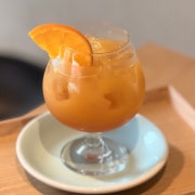 동쪽의 향 메뉴 사진(네이버)