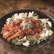 생고기두루치기 메뉴 사진(네이버)