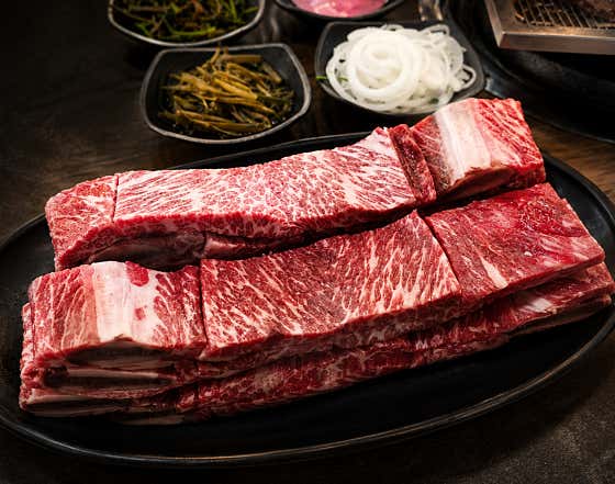 향유갈비