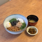 마제소바 메뉴 사진(네이버)