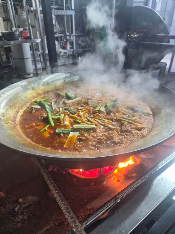 당구대통철판삼겹살 덕계 직영점