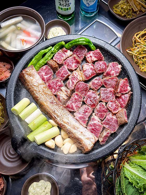 도천 짚불구이 본점 · 네이버 지도·플레이스 2