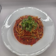아마트리치아나토마토파스타 메뉴 사진(네이버)