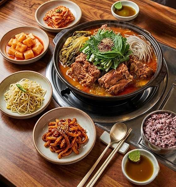 고집뼈감자탕 · 네이버 지도·플레이스 2
