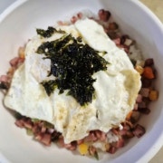 간장계란밥 메뉴 사진(네이버)