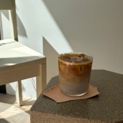 Iced Latte 메뉴 사진(네이버)