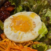 별미젓갈비빔밥 메뉴 사진(네이버)