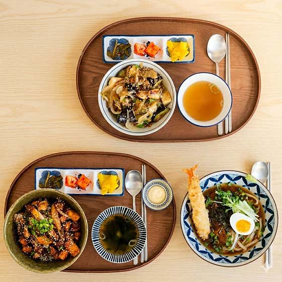 칠월의 덮밥 동탄호수공원점 · 네이버 지도·플레이스 2