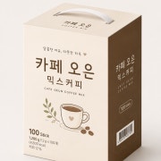 믹스커피 메뉴 사진(네이버)